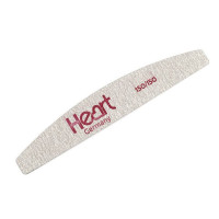 Heart Пилка для ногтей Half 150/150